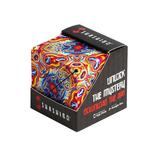Cube multiforme SHASHIBO - Chaos