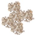 thumbnail image 3 of Zerodis Clothing Accessories, Non-Porous Practical Craft Decorations, Beautiful Durable For Home Cloth, 3 of 8