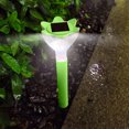 thumbnail image 4 of Solar Lights Outdoor Garden Color Changing Bright Solar Outdoor Lights , Flashing Color Changing Led Solar Outdoor Lights, Ip67 Solar Lights, Solar Garden Lights for Walkway Garden Patio, 4 of 9