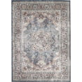 thumbnail image 4 of Cranfield Red and Blue Woven Area Rug, 4 of 7