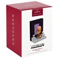 thumbnail image 2 of Décoration de Noël, Keepsake de Hallmark (Portail du Nether, Minecraft, avec lumières), 2 of 7