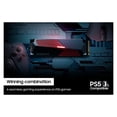 thumbnail image 3 of SAMSUNG 990 PRO with Heatsink Series - 1TB PCIe Gen4. X4 NVMe 2.0c - M.2 Internal SSD (MZ-V9P1T0CW), 3 of 7