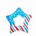 thumbnail image 1 of POOL FLOAT AMERICNA STR(Pack of 4), 1 of 1