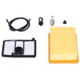 thumbnail image 3 of 4224-140-1801, Wear Resistant Anti Aging Stable Lightweight Fuel Filter Spark Plug Kit High Accuracy  For Chain Saw Accessories, 3 of 8