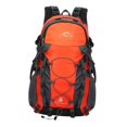 thumbnail image 3 of LOVIVER Climbing Backpack Waterproof Trekking Bag Daypacks for Biking Hunting Hiking Orange, 3 of 8