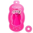 thumbnail image 1 of Athena Club, Mini Razor Kit, Super Pink, 1 of 5