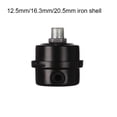 thumbnail image 4 of Thinsony 2pcs Metal Quiet And Powerful Air Compressor For Fast Inflation Durable Easy-to- Low Noise 20.5mm iron G1/2 1Set, 4 of 6