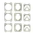 thumbnail image 1 of Ensemble de 3 Joints de Soupape de Base de Tête de Cylindre de Compresseur d'Air 3 en 1, Rondelles, 1 of 8
