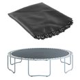 thumbnail image 1 of Plexalife Tapis de Remplacement pour Trampoline avec Anneaux en V Robustes de 72 - Tapis de Saut Compatible avec Cadre Rond de 14 Pieds et Ressorts de 5,5 Pouces - PP Ultra Durable, Haute Élasticité, UV et Imperméable, 1 of 5