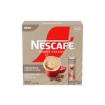 Simply Creamy Instant Coffee Single-serve Sachets, Contains Instant Coffee & Coffee Creamer, 100% Responsibly Sourced Coffee