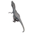 thumbnail image 4 of Adventure Force Large 20 inch Soft Raptor Dinosaur Action Figure, Blue, Designed for Ages 3 and up, 4 of 6