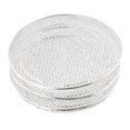 thumbnail image 4 of Three-Layer Air Fryer Steaming Rack Stainless Steel DZ201 Dehydration Rack Food Drying Stand For Air Fryer Pressure Cooker, 4 of 12