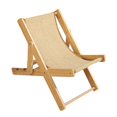 thumbnail image 3 of Lit Hamac pour Chat Lit Surélevé Grand Fauteuil pour Chiot Lapin Chiens Beige Sisal, 3 of 8