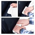 thumbnail image 5 of Lsque Goldenrod Pattern Car Seat Covers for Front Seats , Waterproof Seat Covers for Cars, Sporty Front Seat Covers,Car Seat Cover Protector Front Seats, 5 of 5