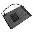 thumbnail image 4 of Mesh Ball Bag, Large Capacity Drawstring Sport Equipment Storage Bag with Shoulder Strap for Basketball Volleyball Baseball, 4 of 8