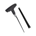 thumbnail image 1 of DYNWAVECA Outil de Retrait de Prise de Golf avec Prise, Facile à Utiliser, Accessoires de Golf, Outil de Réparation de Prise de Golf, Outil de Prise de Golf pour Sports de Plein Air Noir, 1 of 10