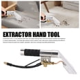 thumbnail image 3 of Extractor Hand Wand, Portable 1.5 inch Stainless Steel Tube User Friendly Efficient Design Multifunctional Extractor Hand Tool Rugged  for Car Interiors, 3 of 7