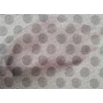 thumbnail image 4 of oneOone Cotton Poplin Fabric Spiral Block Printed Craft Fabric BTY 42 Inch Wide, 4 of 4