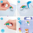 thumbnail image 3 of Aquabeads Mega Bead Trunk Refill Pack, Arts & Crafts Bead Refill Kit for Children - over 3,000 Beads Included, 3 of 6