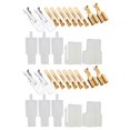 thumbnail image 3 of Plug Connector, Connector Pin, Easy To Carry And Store Replacement Accessories Motorbike For Motorcycle Car, 3 of 8