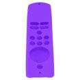 thumbnail image 4 of Housse de Télécommande, Housse de Protection Lavable et Douce pour la Peau avec Lanière pour TV Violet, 4 of 8