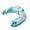 A, variante sur Hearth & Gear Lit Flottant Gonflable Épaissi pour Piscine Siège Flottant Chaise Pliante Gonflable sur l'Eau Piscine pour Enfants Tube 2 Personnes avec Glacière Bateaux Flottants pour Enfants Flotteurs de Piscine Dinosaure Plat pour