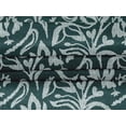 thumbnail image 5 of oneOone Velvet Dark Green Fabric Block Sewing Material Print Fabric By The Yard 58 Inch Wide-C4, 5 of 5