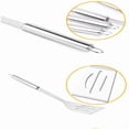 thumbnail image 3 of asddcavvf Cooking Barbeque Grill BBQ Kit Accessories Utensils Stainless Tool SET Portable BBQ Steel Kitchen，Dining & Bar, 3 of 8