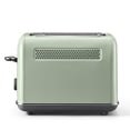 thumbnail image 4 of Stainless Steel 2-Slice Retro Toaster DT620, Bagel and Muffin Function, 7-Shade Settings., 4 of 4