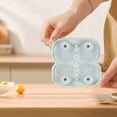 thumbnail image 2 of Home Kitchen Item Clearance Deals!Pcksrro Penguin Ice Block Ice Cream Ice Cream Ice Cream Ice Ball Ice Box, 2 of 5