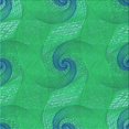 thumbnail image 1 of Ahgly Tapis d'Intérieur Lavable en Machine Carré Vert Printemps, 4 Pieds Carré, 1 of 7