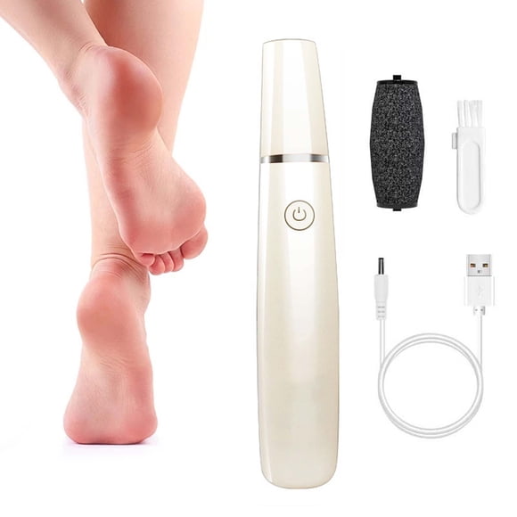 Qocolhg Up to 50% Off Personal Care and Beauty Clearance!Foot Sander-style Sanding Foot Sander Automatic Foot Sanding Foot Sanding, Gifts for Women