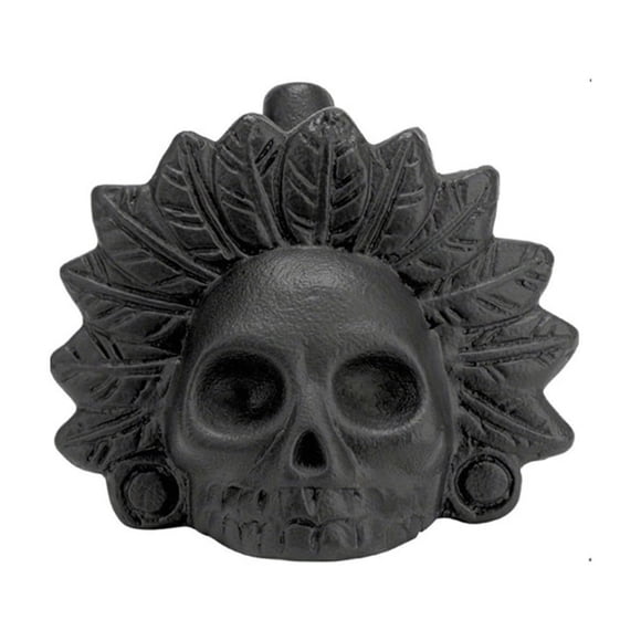 KEINXS Aztec Death Whistle - Retro Design - Screaming Aztec Death Decibels Extremely Loud Scream - Screaming Aztec War Whistle - Collectible