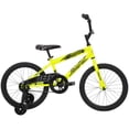 thumbnail image 4 of Movelo Rush 18” Boys Bike, Yellow, 4 of 7