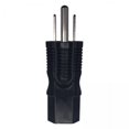thumbnail image 1 of Bunblic 3x5-15P to C13 Power Adapter, American Standard Three Pin Plug Converter Conversion Plug 3 Pcs, 1 of 8