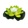 thumbnail image 3 of XZNGL Flower Lamp LED Latus Swimming Pool Garden Yard Pond Floating BlessWish Light, 3 of 8