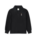 thumbnail image 2 of Chandail Polo pour Garçons Chemise à Rayures pour Garçons Chemise Boutonnée Garçons Polo à Manches Courtes 4-5 Ans Mode Garçons, 2 of 4