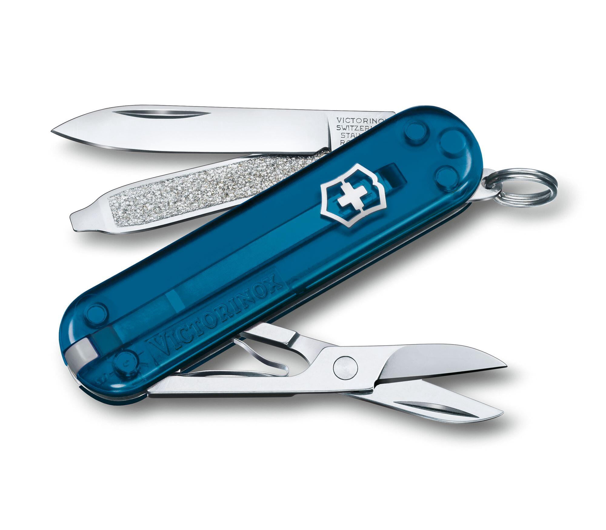 Victorinox Classique SD (Sky High) Couteau Suisse 0.6223.T61G