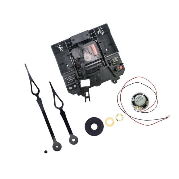 serony Quartz Pendulum Clock Movement Replacement Repair Accessories Music Box