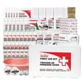 thumbnail image 1 of First Aid FAC-ONT03P ONTARIO Section 10 First Aid Kit, 1 of 1