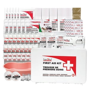 First Aid FAC-ONT03P ONTARIO Chapitre 10 First Aid trousse