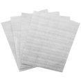thumbnail image 3 of 4 Pcs Insulation Sheets Foam Board Insulation Double Sided Insulation Panel Insulation Foam For Window Wall, 3 of 8