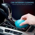 thumbnail image 2 of Cleaning Gel for Car Detailing Putty Car Vent Cleaner Goo Cleaning Putty Gel Auto Detailing Tools Car Interior Cleaner Dust Cleaning Mud for Cars Dust Cleaner Slime Keyboard Cleaner Gel (3Pack), 2 of 5
