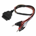 thumbnail image 2 of Câble ECU, Pièce Auto Plastique Sûr Pratique Durable pour Voiture, 2 of 8