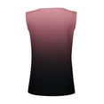 thumbnail image 5 of Yuyuzo Women Tank Tops Sleeveless V Neck Ribbed Knit Basic Cami Top Slim Button down Blouses, 5 of 5