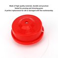 thumbnail image 4 of Trimmer Head Grass Cutter Trimmer Head Lawn Mower Trimmer Head Grass Cutter Spare Parts Garden Tools Trimmer Head For Lawn Mower Grass Cutter Spare Parts Red Colour Nylon Type, 4 of 8