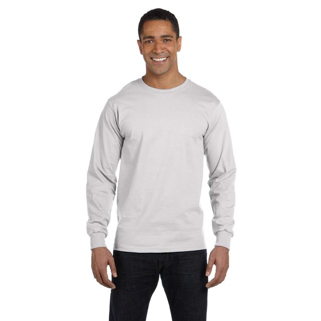 Adult Long-Sleeve Beefy-T