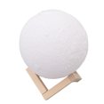 thumbnail image 4 of Humidificateur de Bureau, Diffuseur d'Arôme USB Puissance Style Pleine Lune Chaud LED 1600ml pour Hôtel, 4 of 8