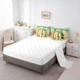 thumbnail image 3 of YST Kids Sports Beach Theme Comforter Set, 7-Piece, Full Size, 3 of 4