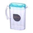 thumbnail image 2 of EGNMCR Kitchen Utensils Set, Cold Water Kettle Household With Lid Plastic Pot Large Capacity With Scale water kettle, 2 of 6